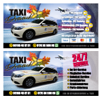 Taxi-Flyer